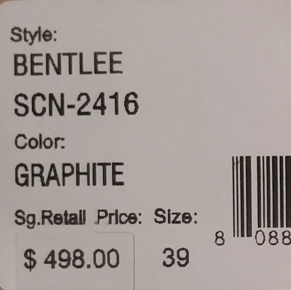 Josie Boots - Picture 2 of 3